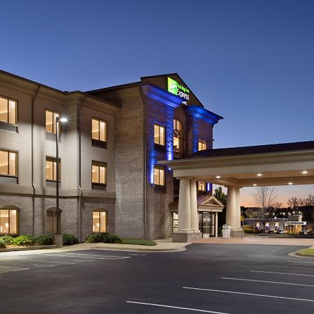 Holiday Inn Express Hotel & Suites Opelika Auburn By Ihg Eksteriør billede