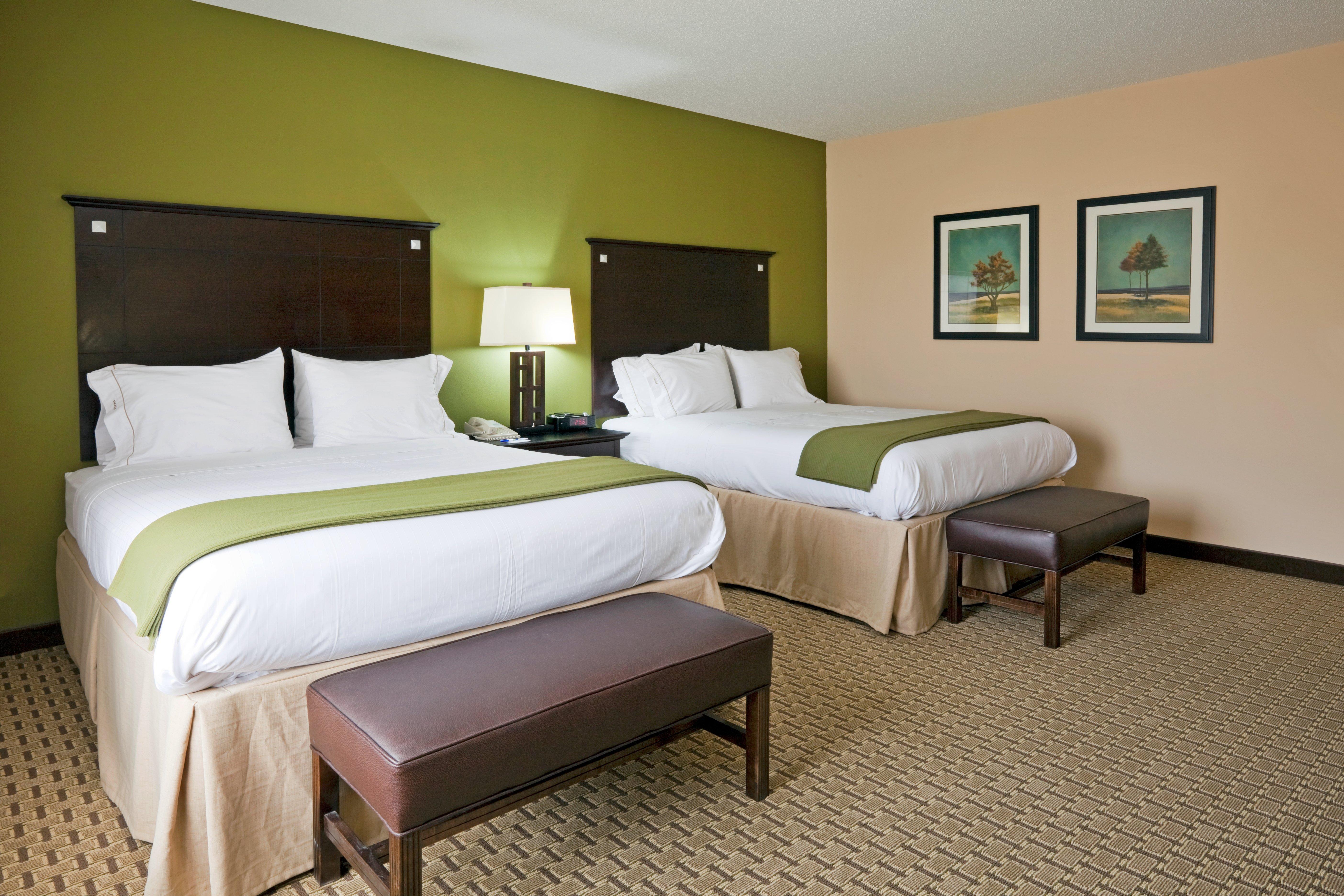 Holiday Inn Express Hotel & Suites Opelika Auburn By Ihg Eksteriør billede