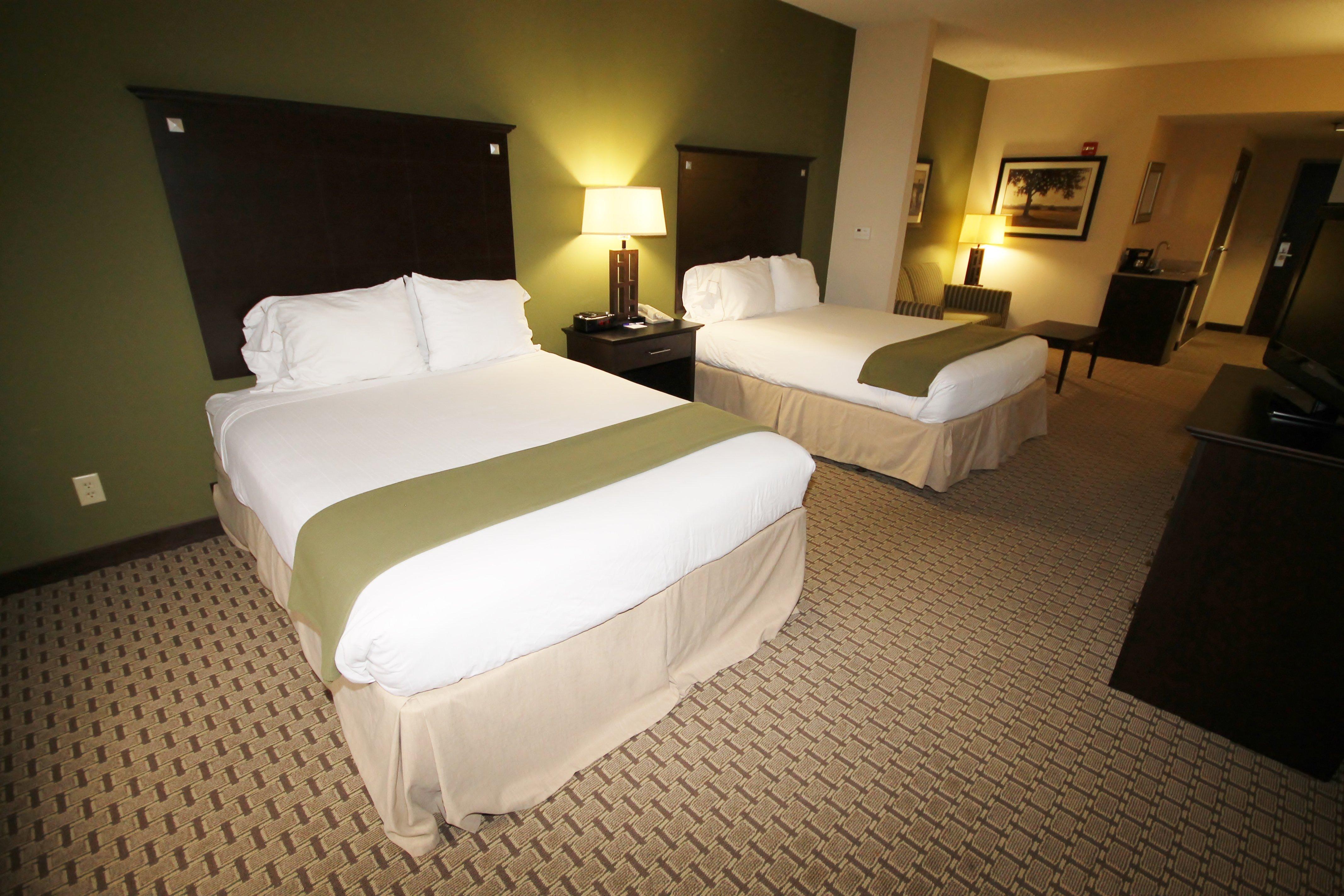 Holiday Inn Express Hotel & Suites Opelika Auburn By Ihg Eksteriør billede