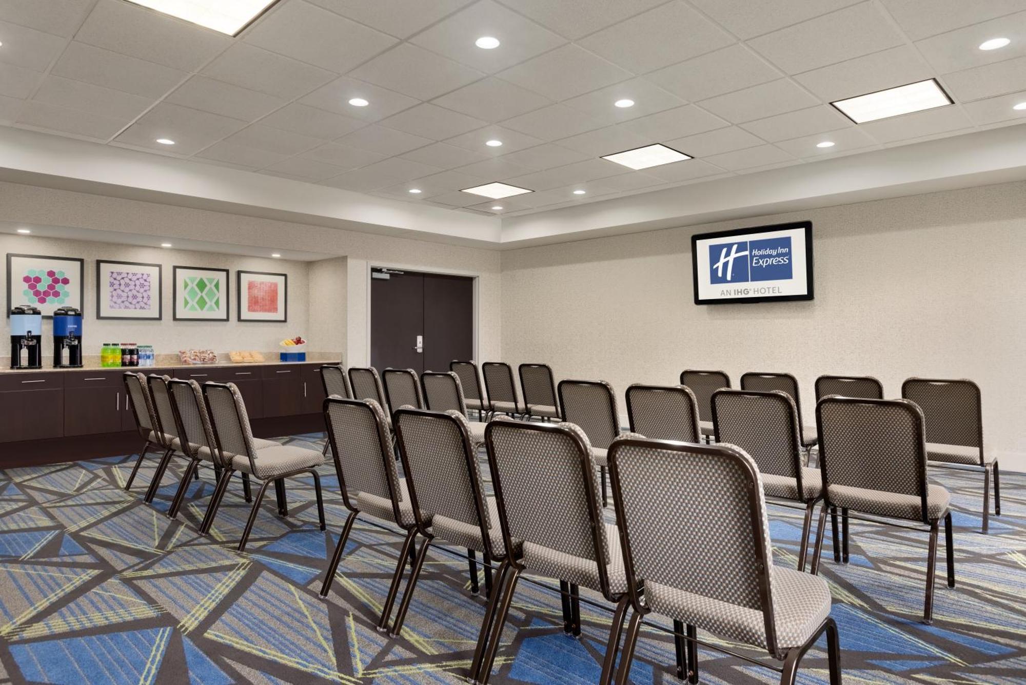Holiday Inn Express Hotel & Suites Opelika Auburn By Ihg Eksteriør billede
