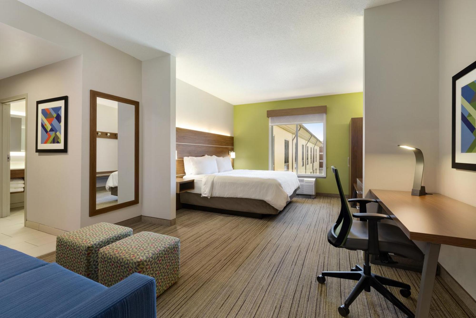 Holiday Inn Express Hotel & Suites Opelika Auburn By Ihg Eksteriør billede