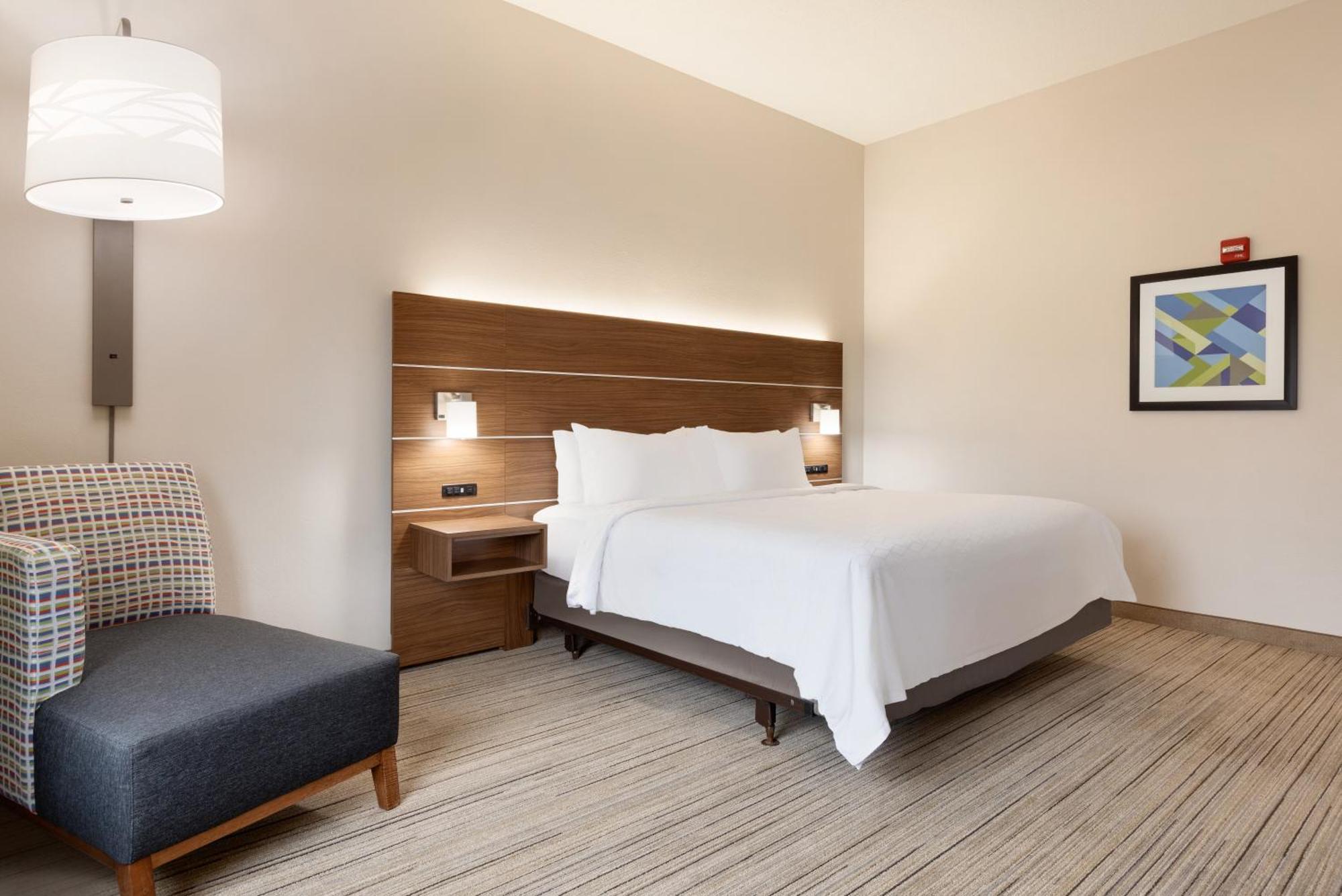 Holiday Inn Express Hotel & Suites Opelika Auburn By Ihg Eksteriør billede