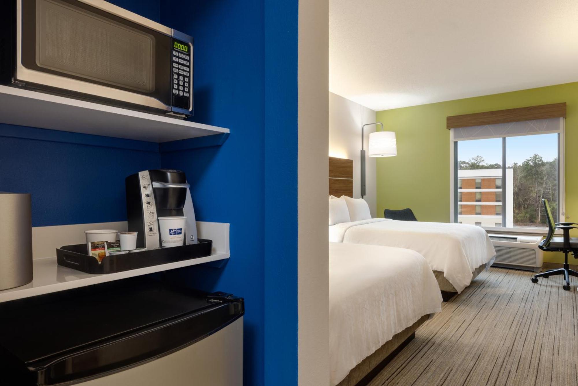 Holiday Inn Express Hotel & Suites Opelika Auburn By Ihg Eksteriør billede
