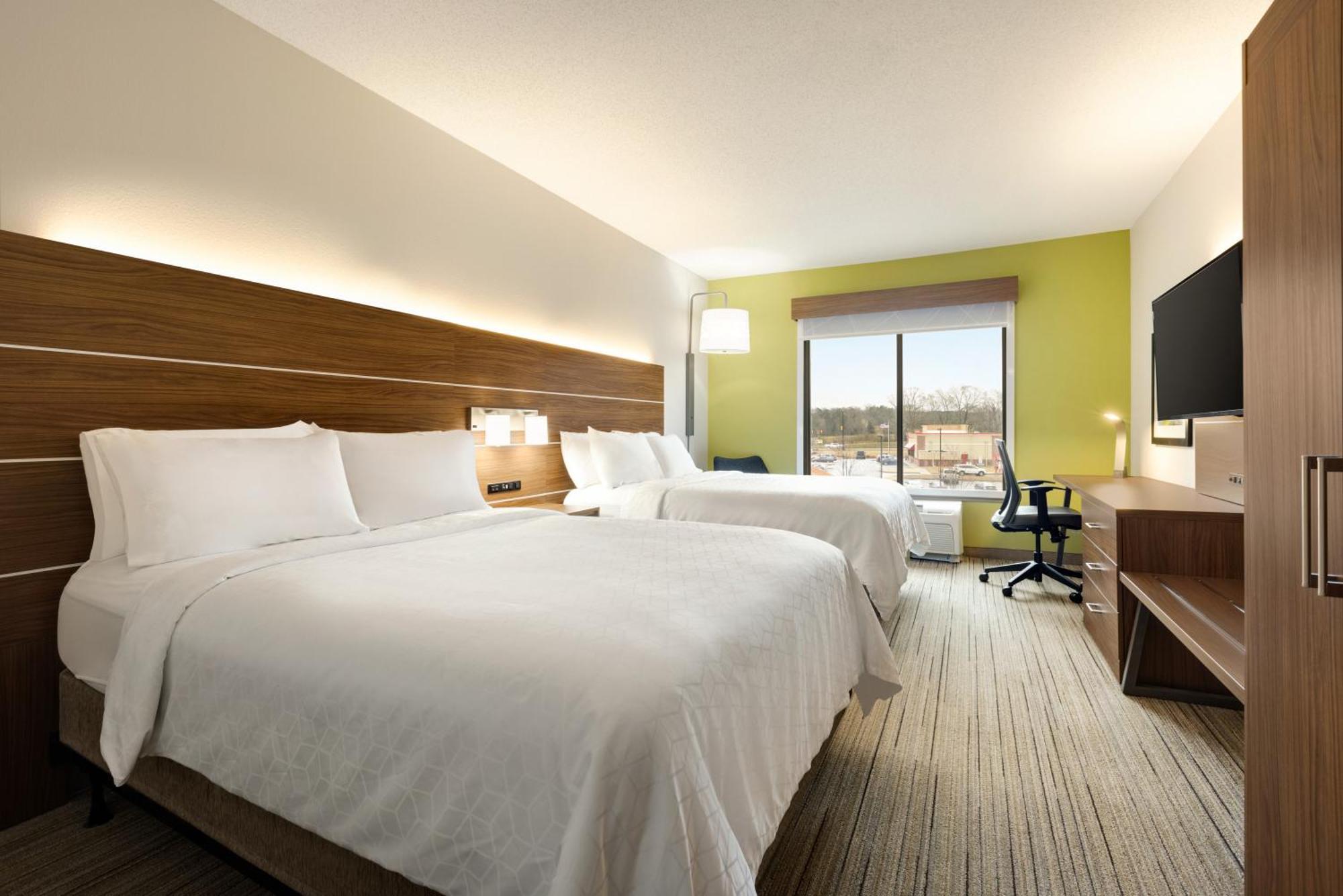Holiday Inn Express Hotel & Suites Opelika Auburn By Ihg Eksteriør billede
