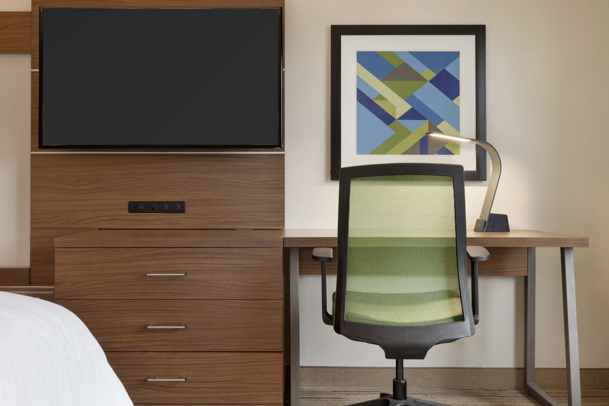Holiday Inn Express Hotel & Suites Opelika Auburn By Ihg Eksteriør billede