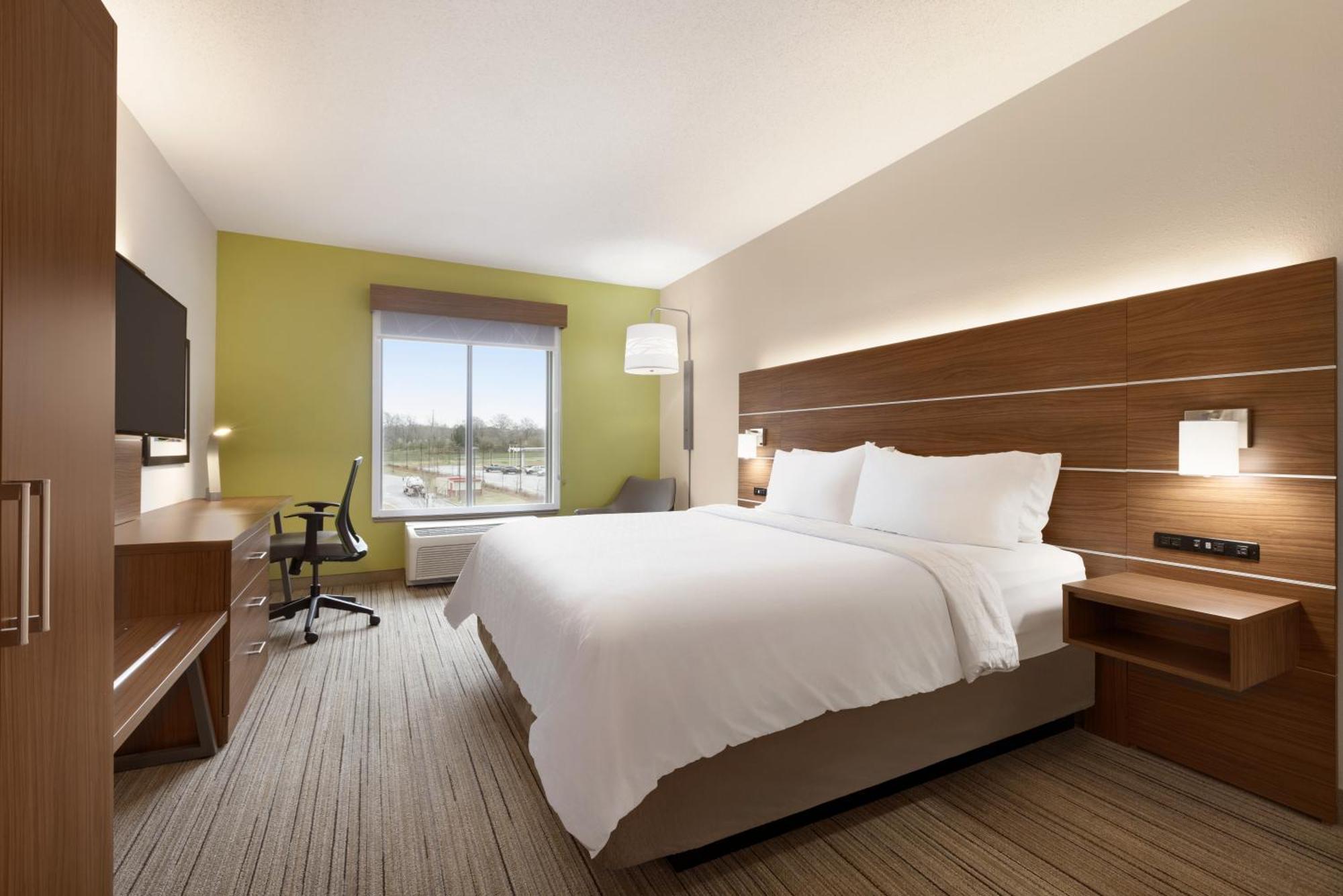 Holiday Inn Express Hotel & Suites Opelika Auburn By Ihg Eksteriør billede