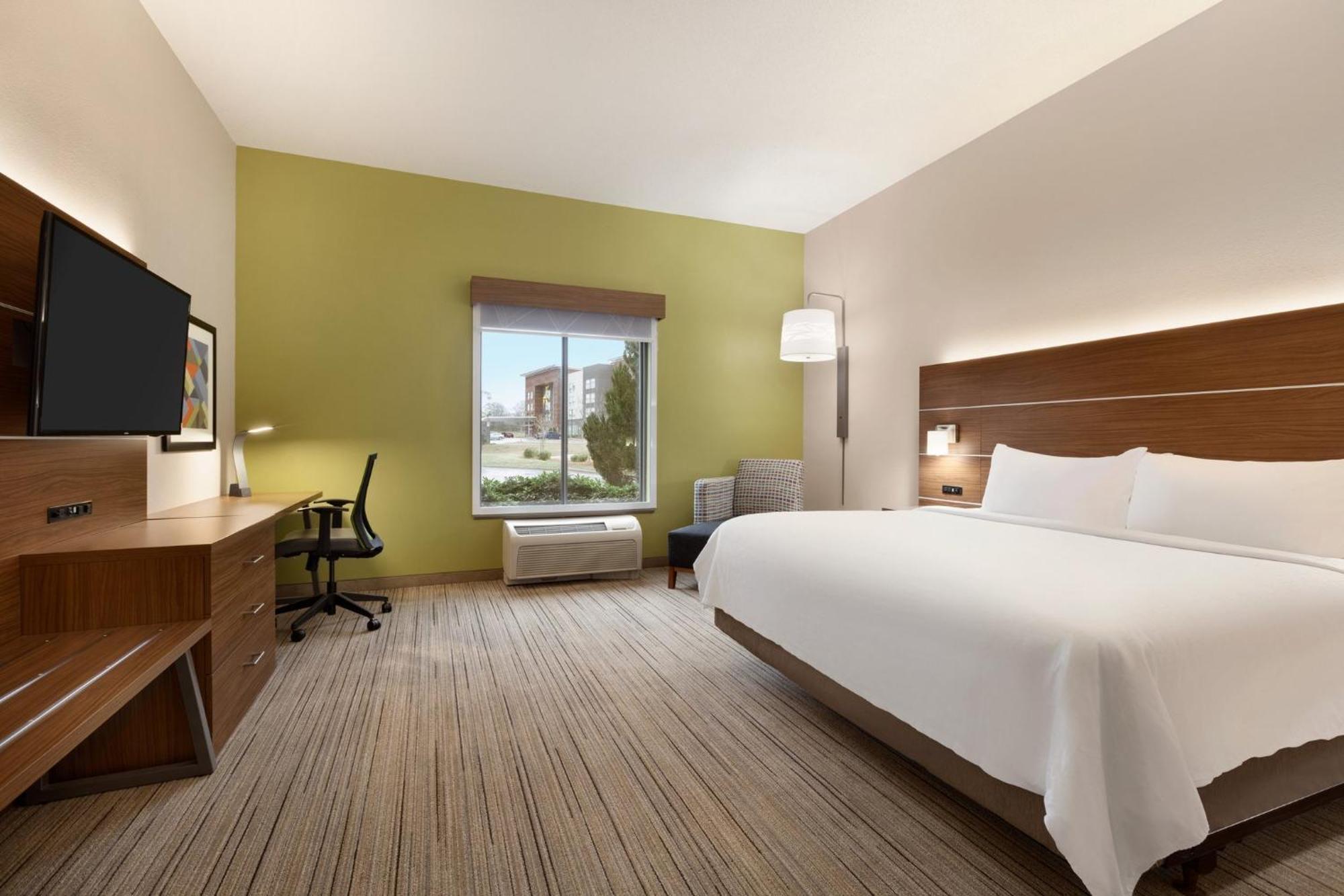 Holiday Inn Express Hotel & Suites Opelika Auburn By Ihg Eksteriør billede