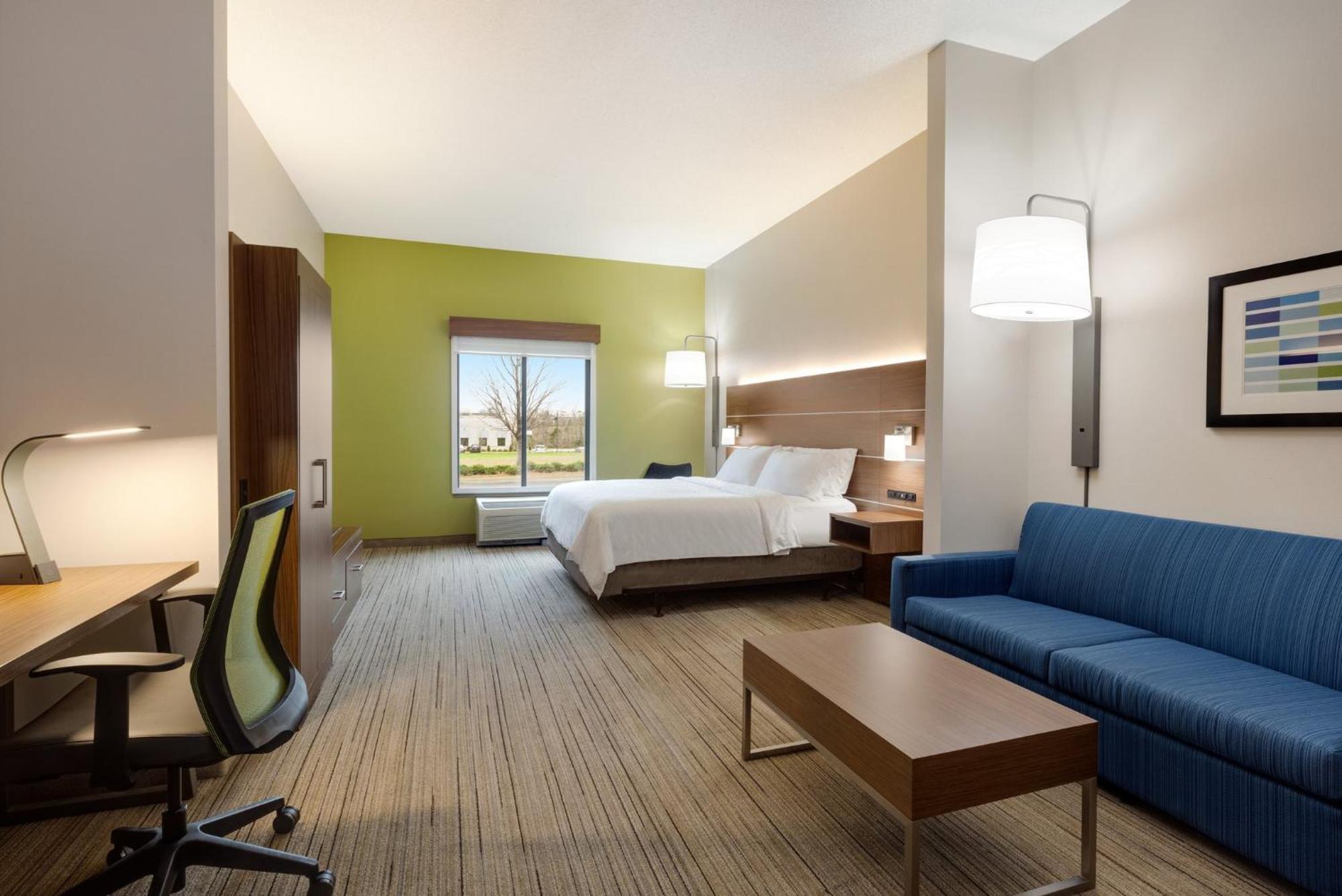 Holiday Inn Express Hotel & Suites Opelika Auburn By Ihg Eksteriør billede