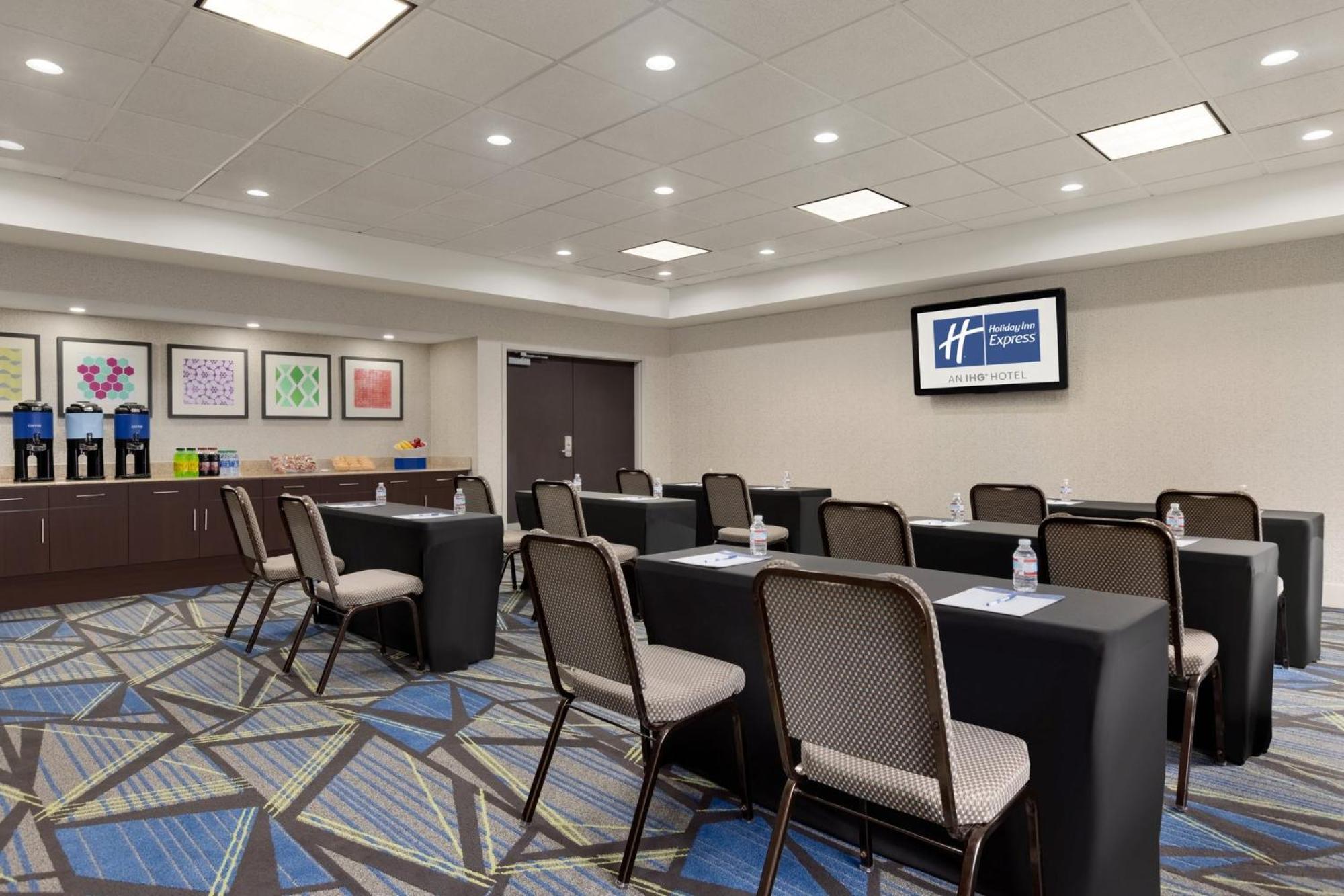 Holiday Inn Express Hotel & Suites Opelika Auburn By Ihg Eksteriør billede