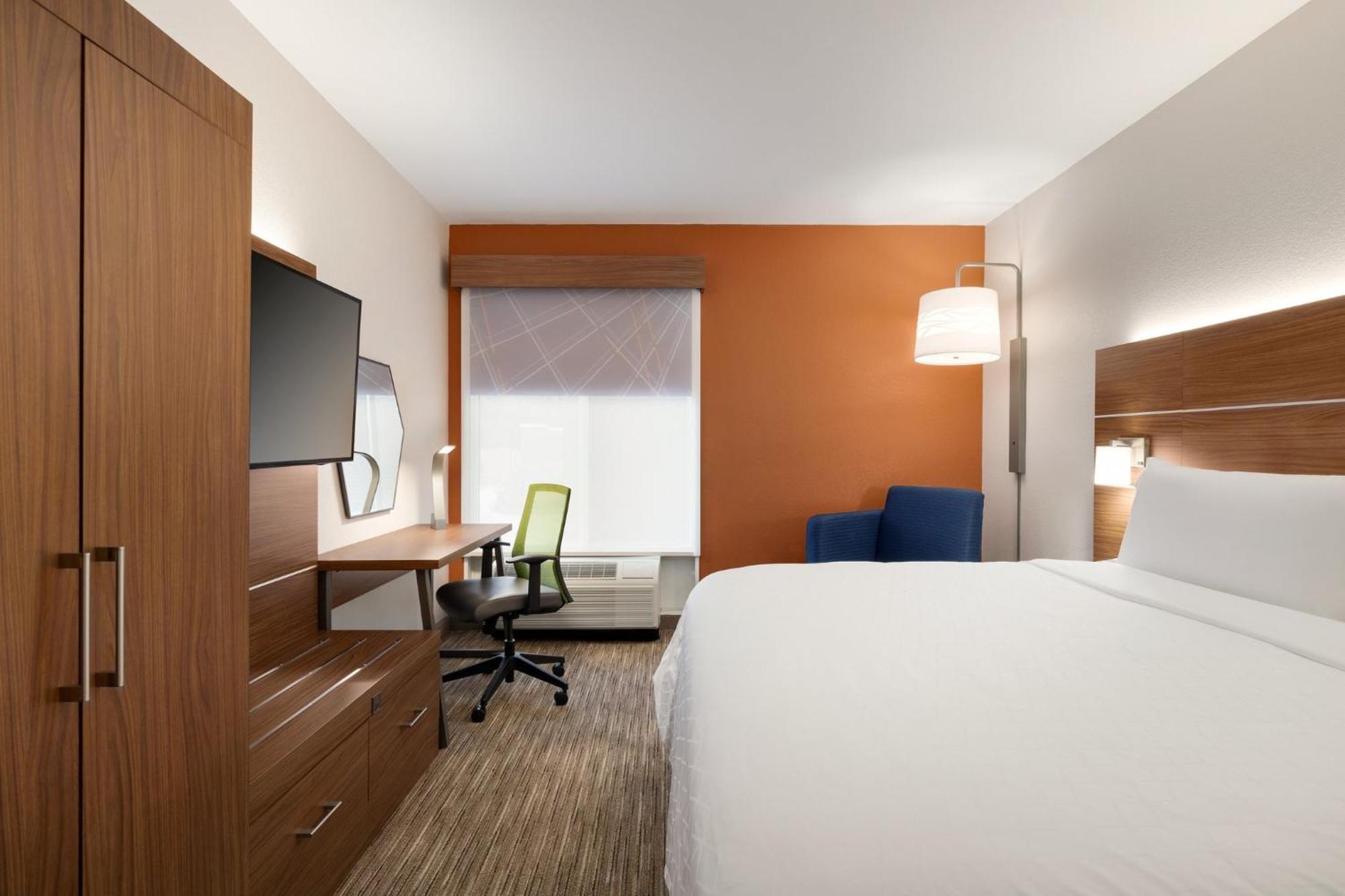 Holiday Inn Express Hotel & Suites Opelika Auburn By Ihg Eksteriør billede