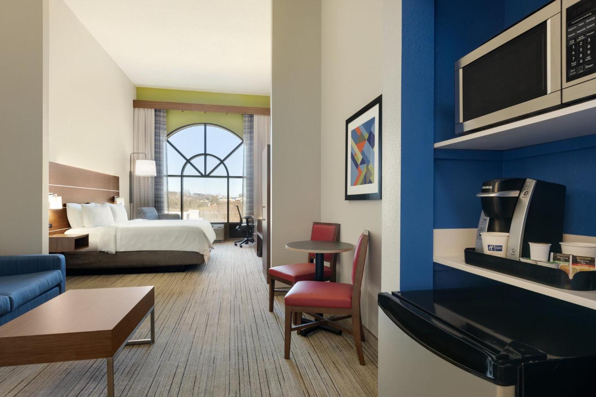 Holiday Inn Express Hotel & Suites Opelika Auburn By Ihg Eksteriør billede