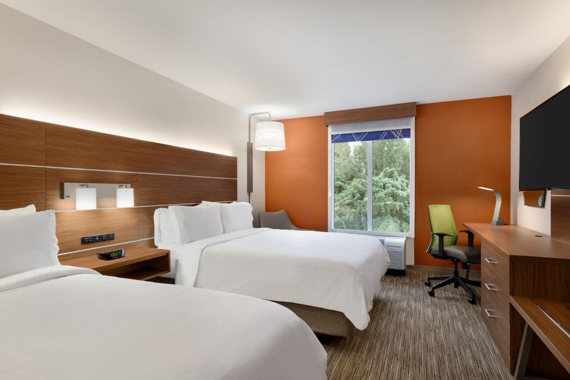 Holiday Inn Express Hotel & Suites Opelika Auburn By Ihg Eksteriør billede