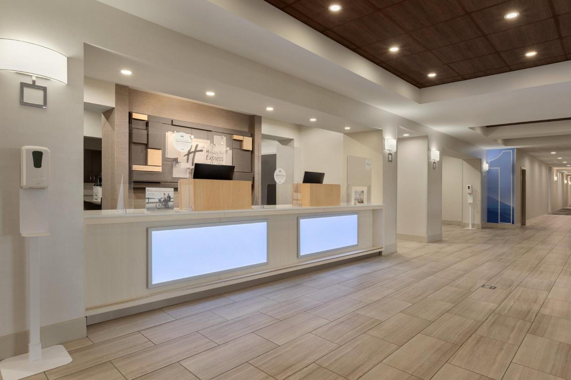 Holiday Inn Express Hotel & Suites Opelika Auburn By Ihg Eksteriør billede