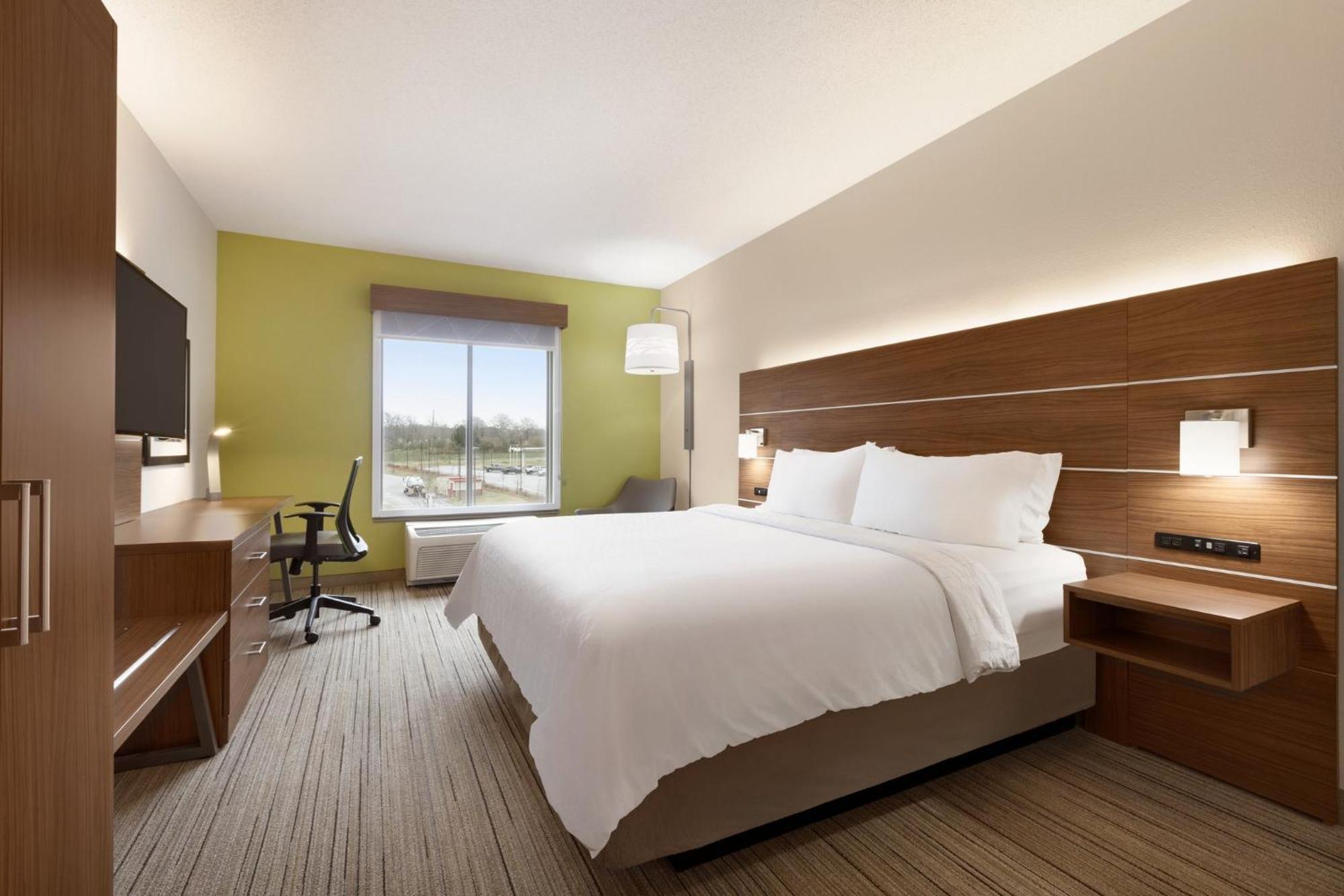 Holiday Inn Express Hotel & Suites Opelika Auburn By Ihg Eksteriør billede
