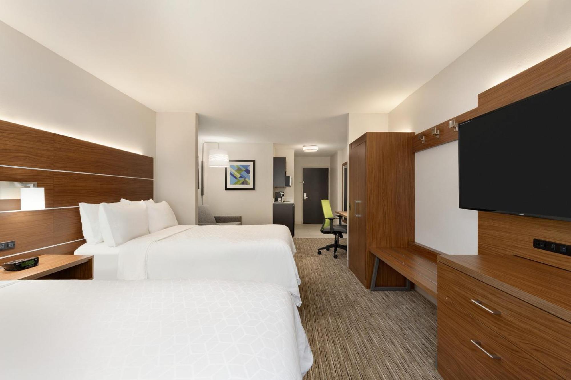 Holiday Inn Express Hotel & Suites Opelika Auburn By Ihg Eksteriør billede