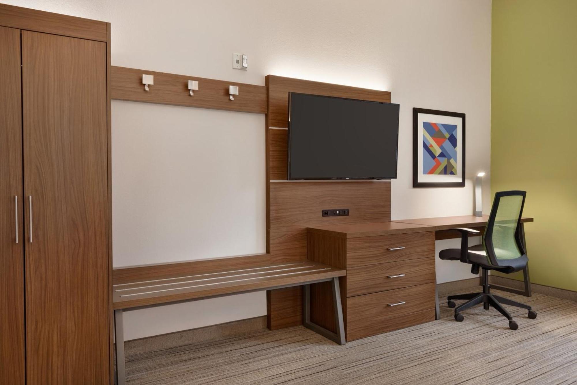 Holiday Inn Express Hotel & Suites Opelika Auburn By Ihg Eksteriør billede