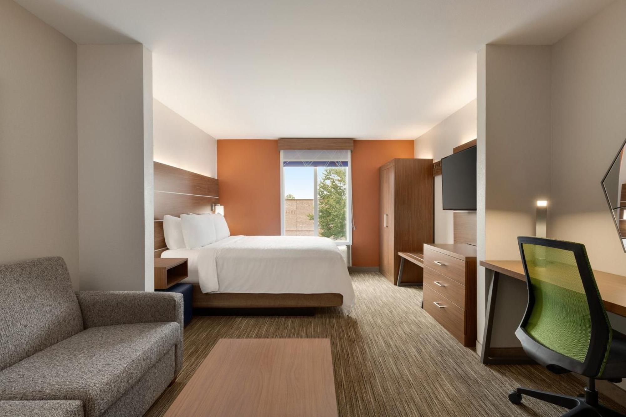 Holiday Inn Express Hotel & Suites Opelika Auburn By Ihg Eksteriør billede