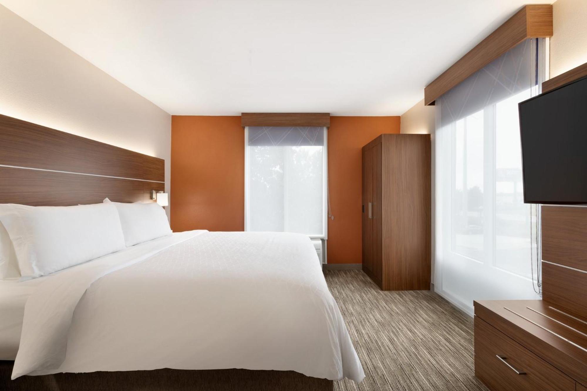 Holiday Inn Express Hotel & Suites Opelika Auburn By Ihg Eksteriør billede