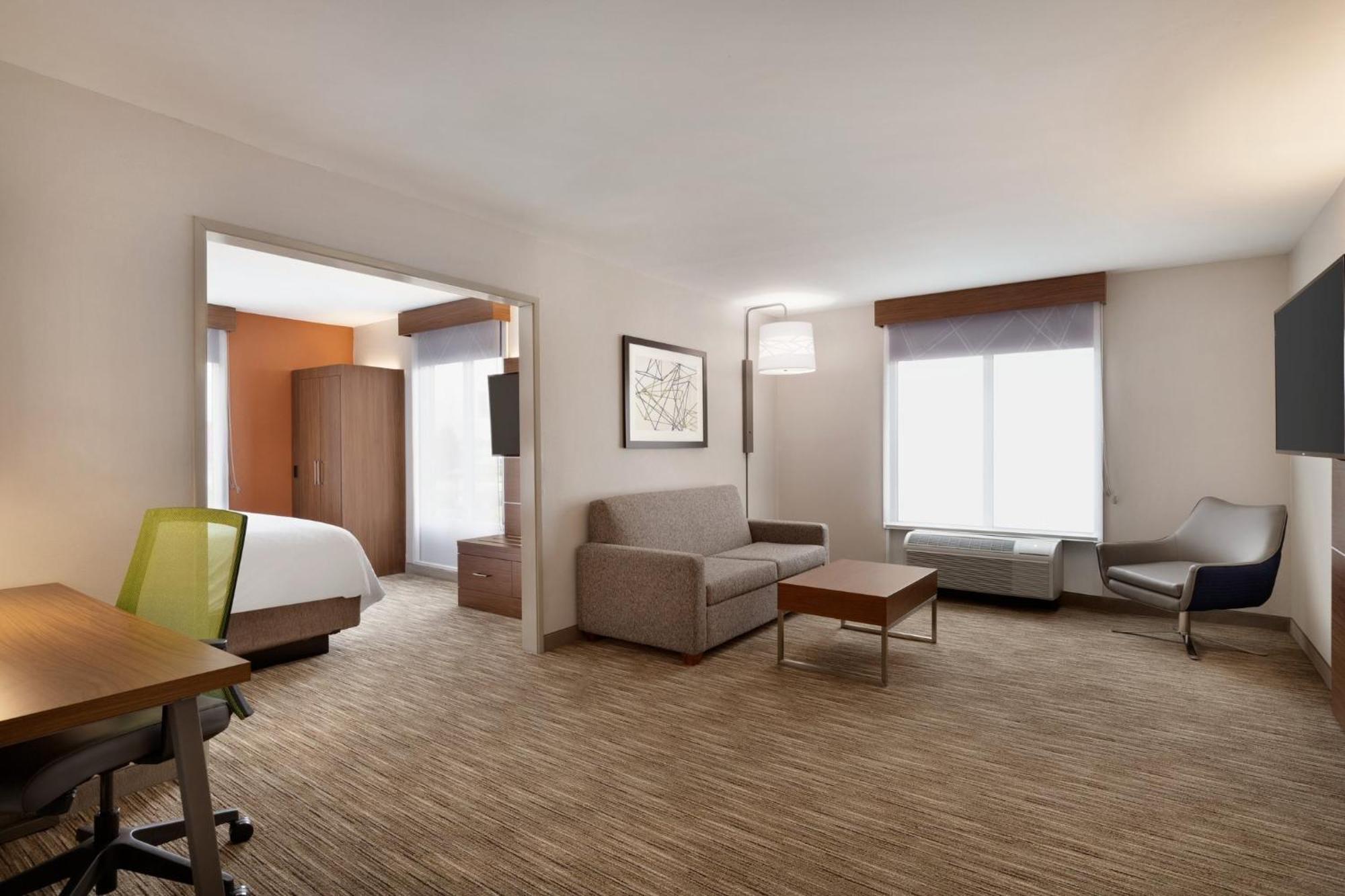 Holiday Inn Express Hotel & Suites Opelika Auburn By Ihg Eksteriør billede