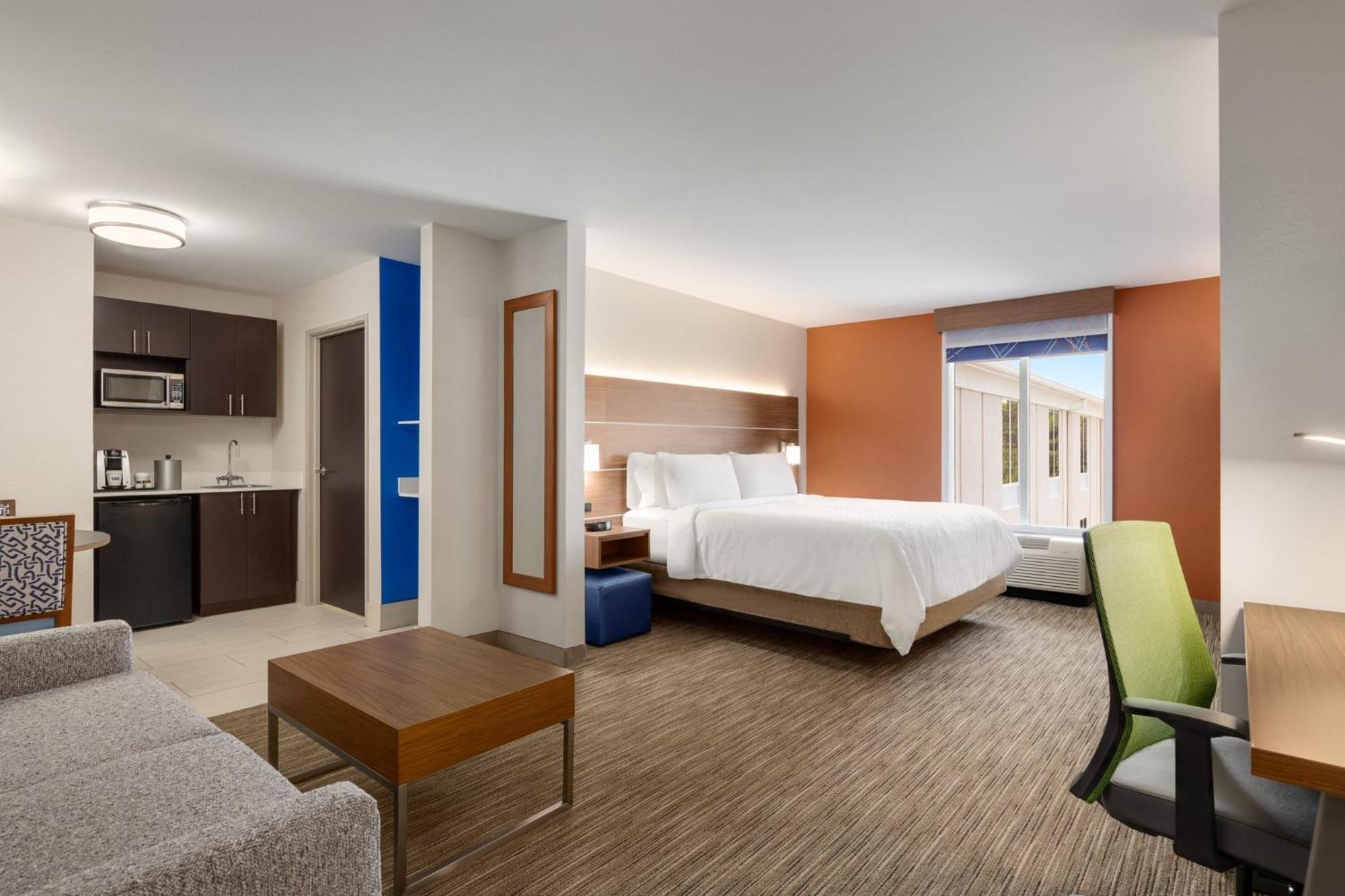 Holiday Inn Express Hotel & Suites Opelika Auburn By Ihg Eksteriør billede