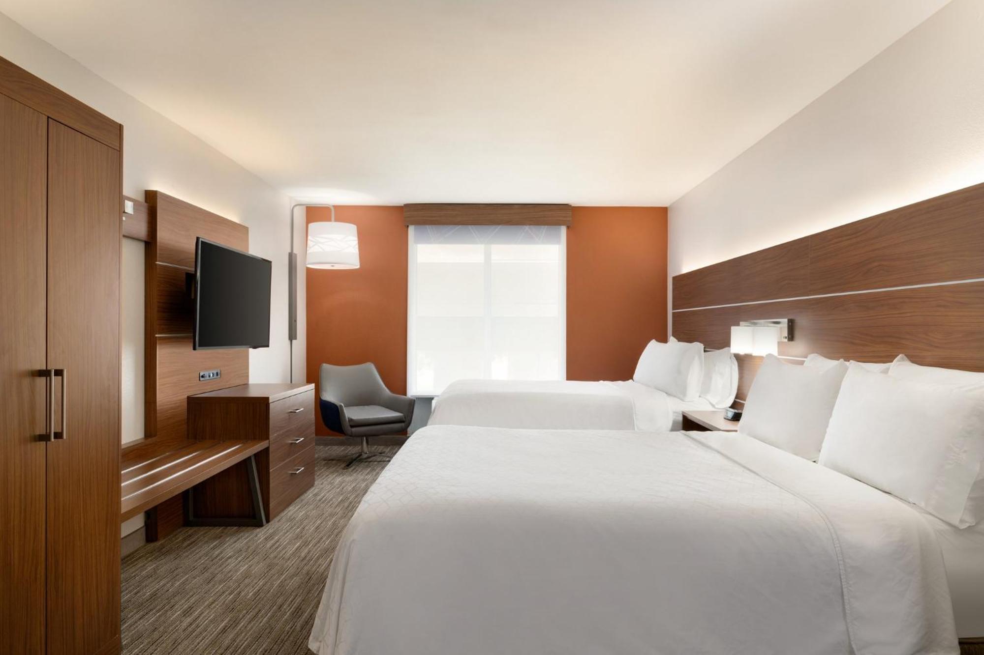 Holiday Inn Express Hotel & Suites Opelika Auburn By Ihg Eksteriør billede